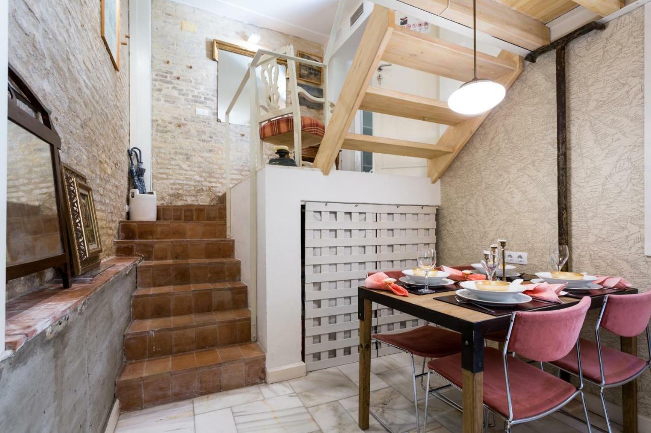 Apartamento Don Pedro Niño Loft Sevilla